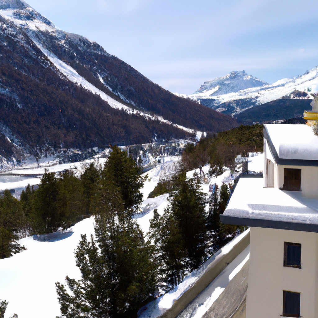 Immobili di Lusso a St. Moritz