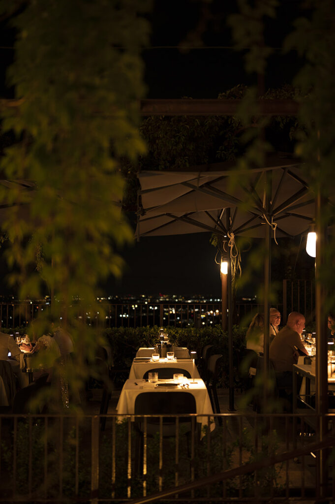 Restaurants with Outdoor Seating in Città Alta Bergamo