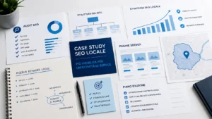 Scopri di più sull'articolo Case study SEO locale: più visibilità per un’attività di servizi