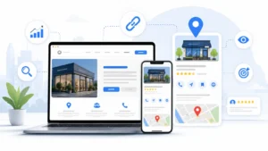 Scopri di più sull'articolo Google Business Profile e sito web: come farli lavorare insieme nella SEO locale