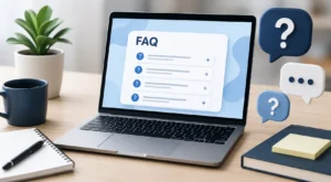 Scopri di più sull'articolo FAQ SEO: come usarle nelle pagine servizio senza riempire il sito di testi inutili